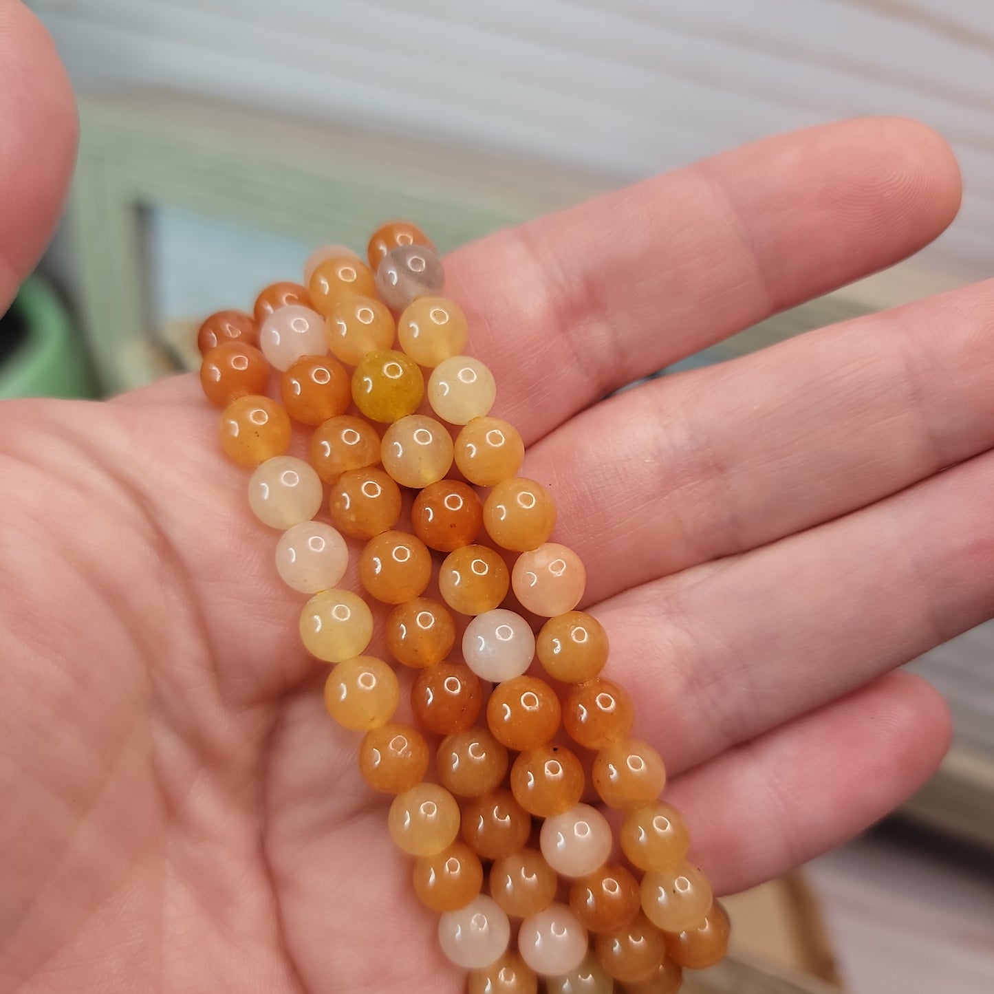Red Aventurine Bayside Treasures