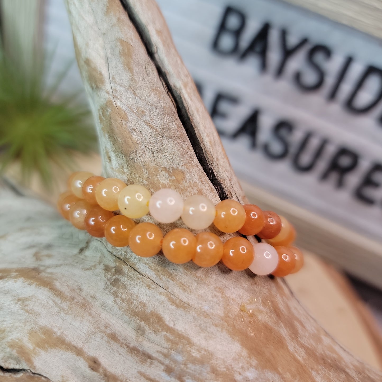 Red Aventurine Bayside Treasures