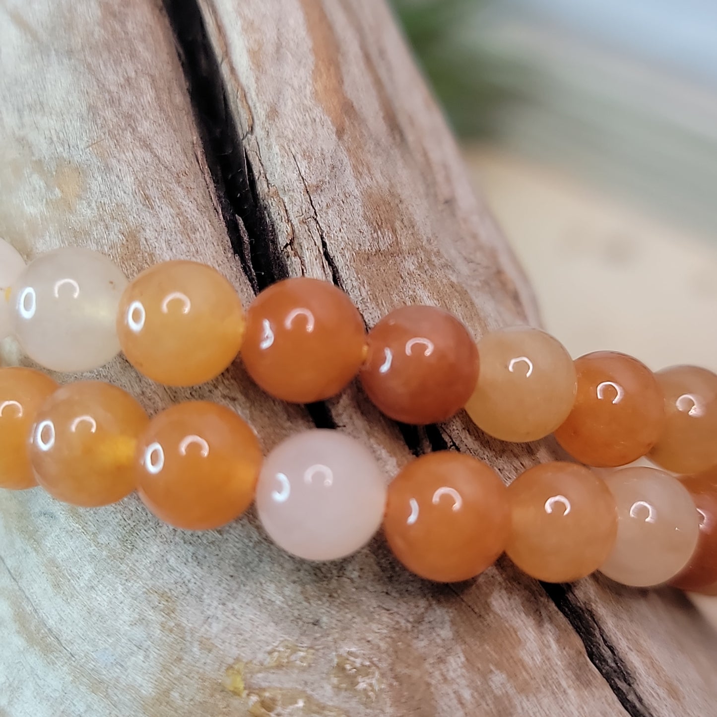 Red Aventurine Bayside Treasures