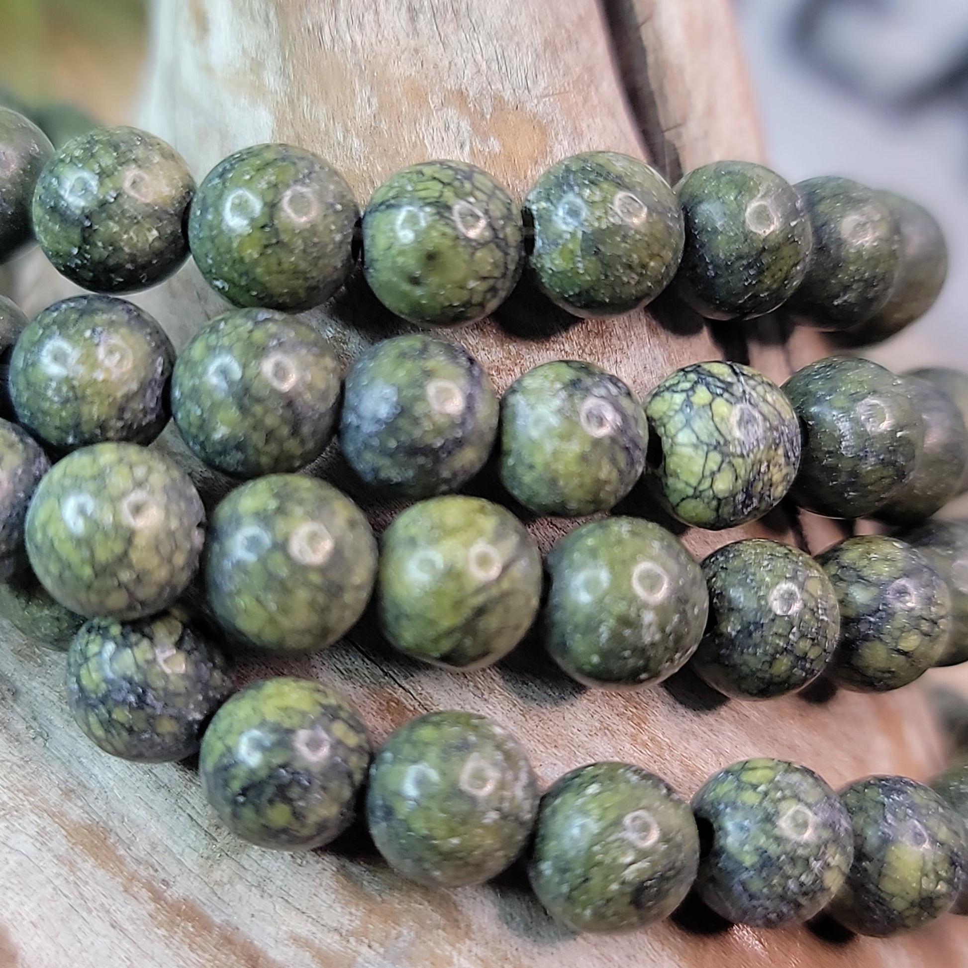Serpentine Bracelet Bayside Treasures