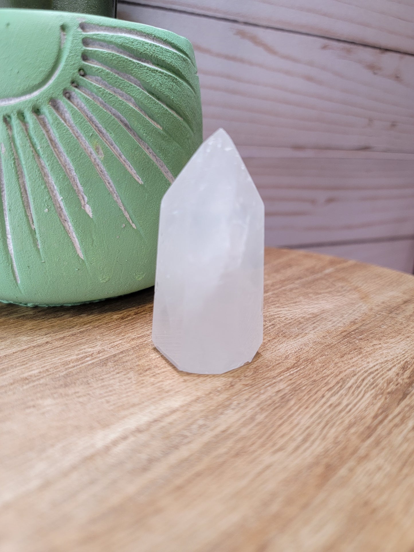 Moon Quartz Towers