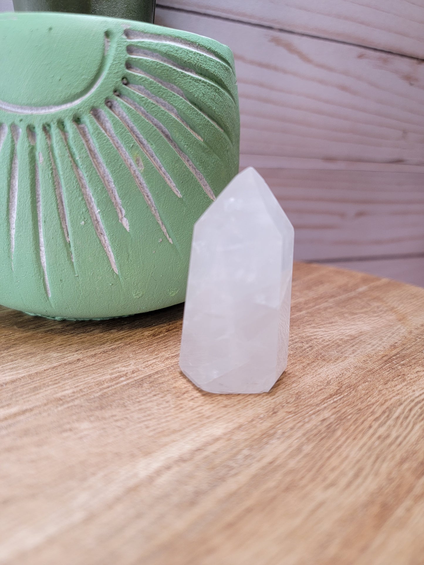 Moon Quartz Towers