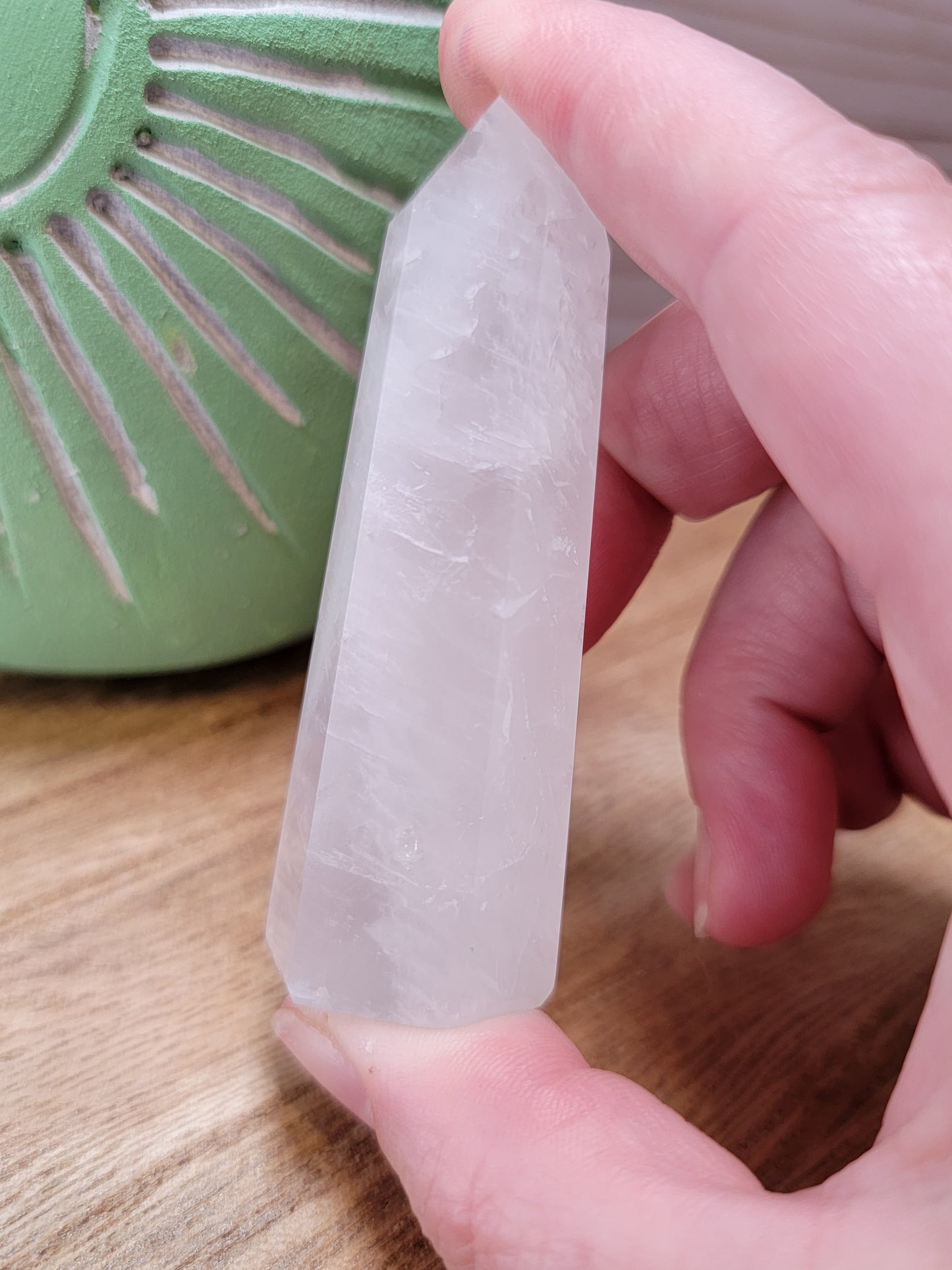 Moon Quartz Towers