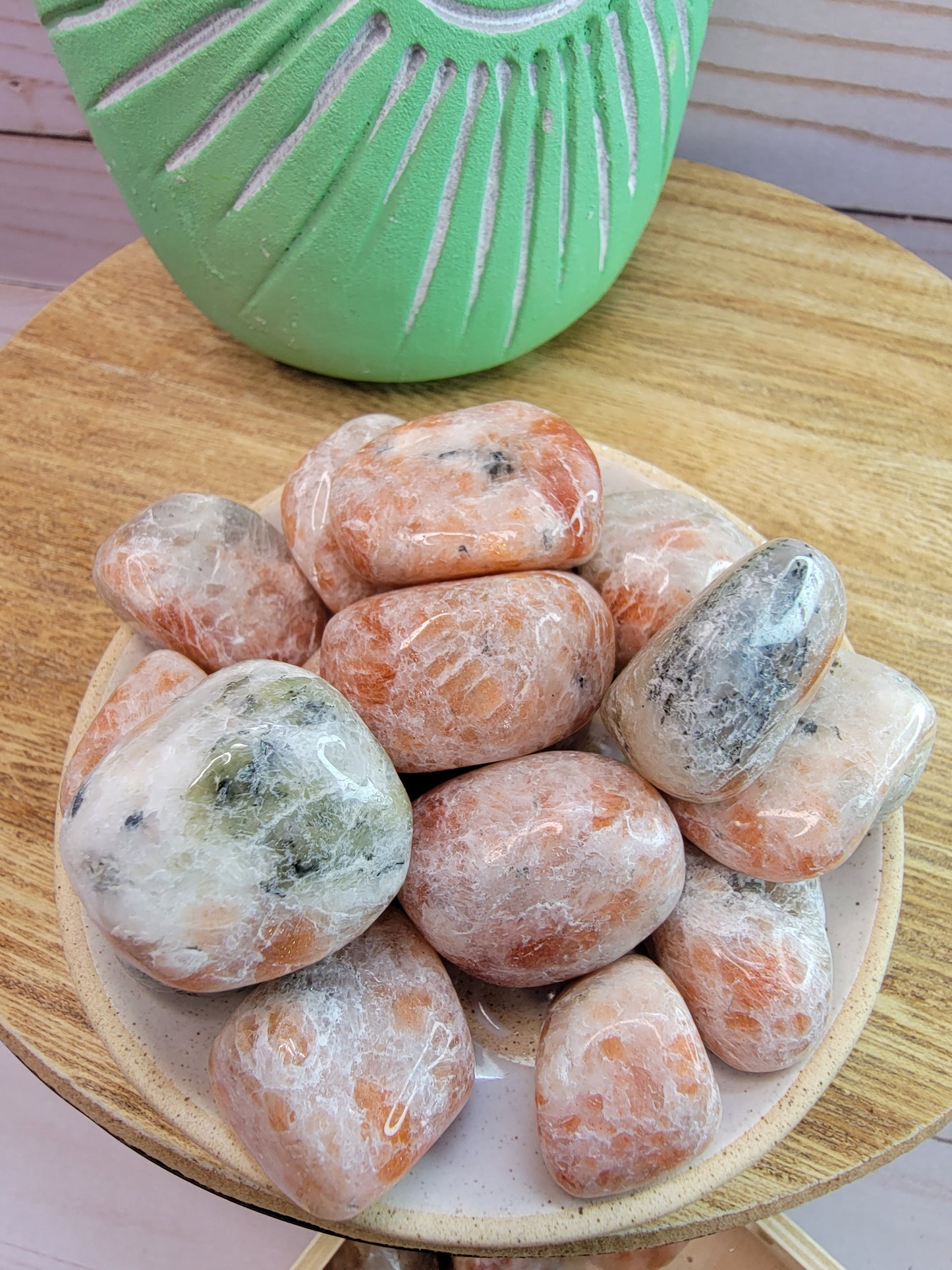 Sunstone Tumbles