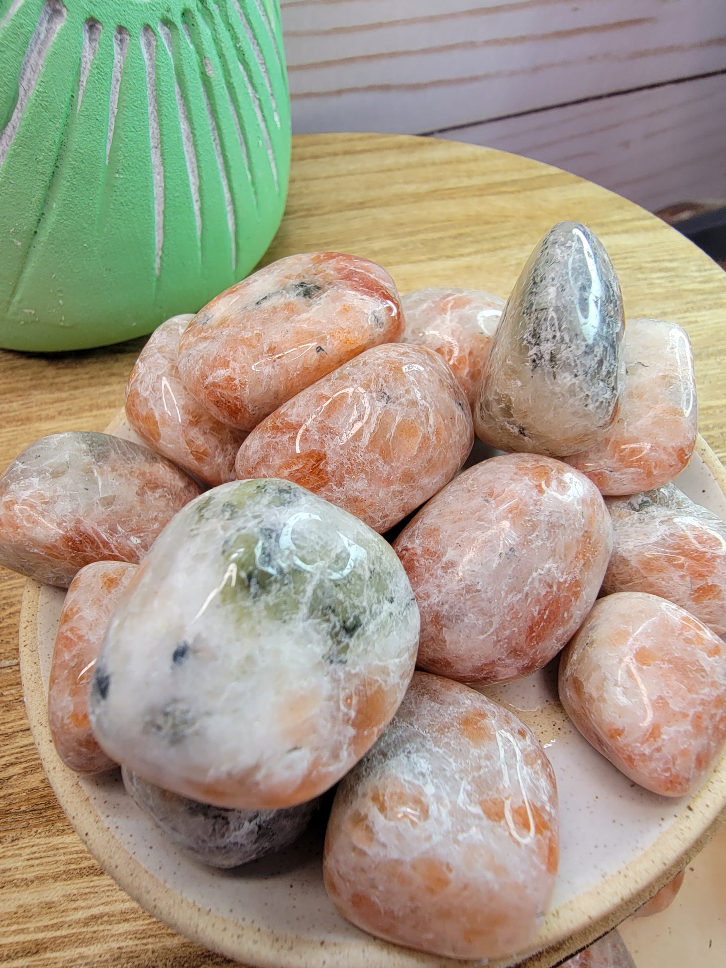 Sunstone Tumbles