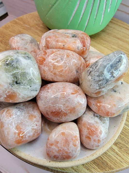 Sunstone Tumbles
