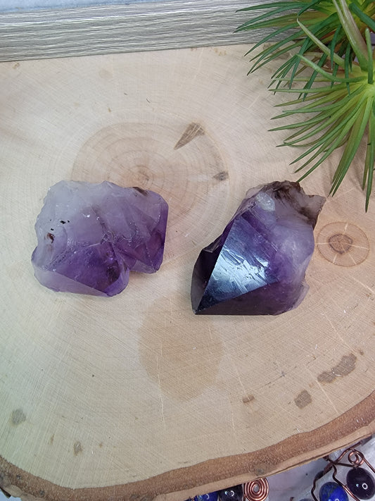 Amethyst Points Bayside Treasures