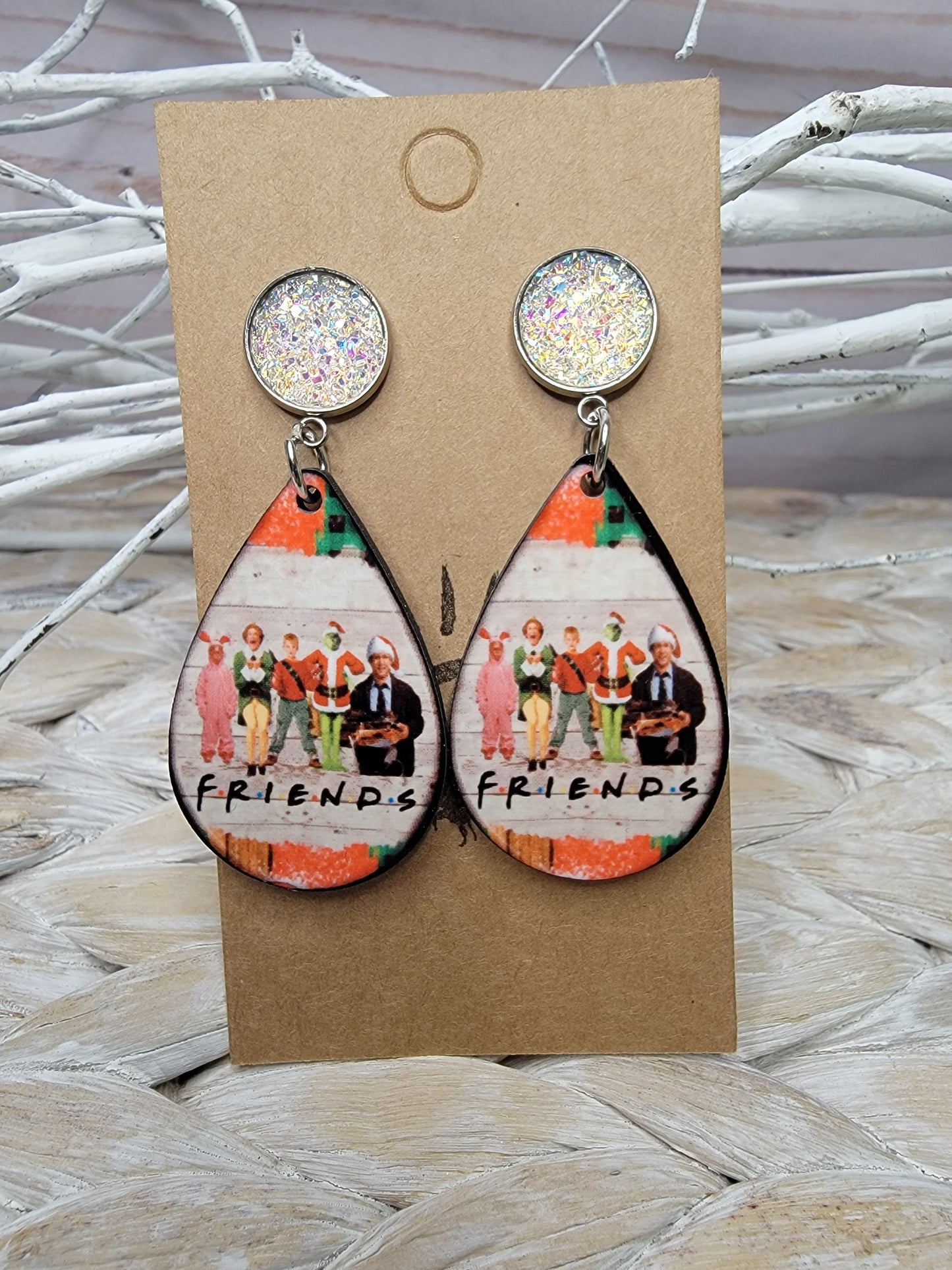 Christmas Movie Dangles