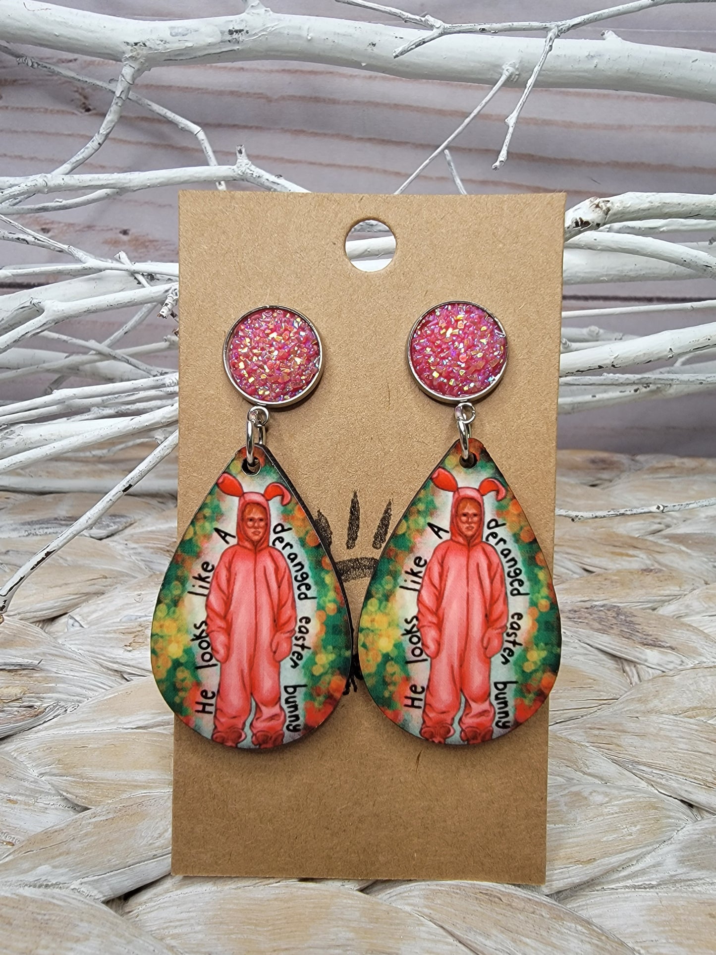 Christmas Movie Dangles