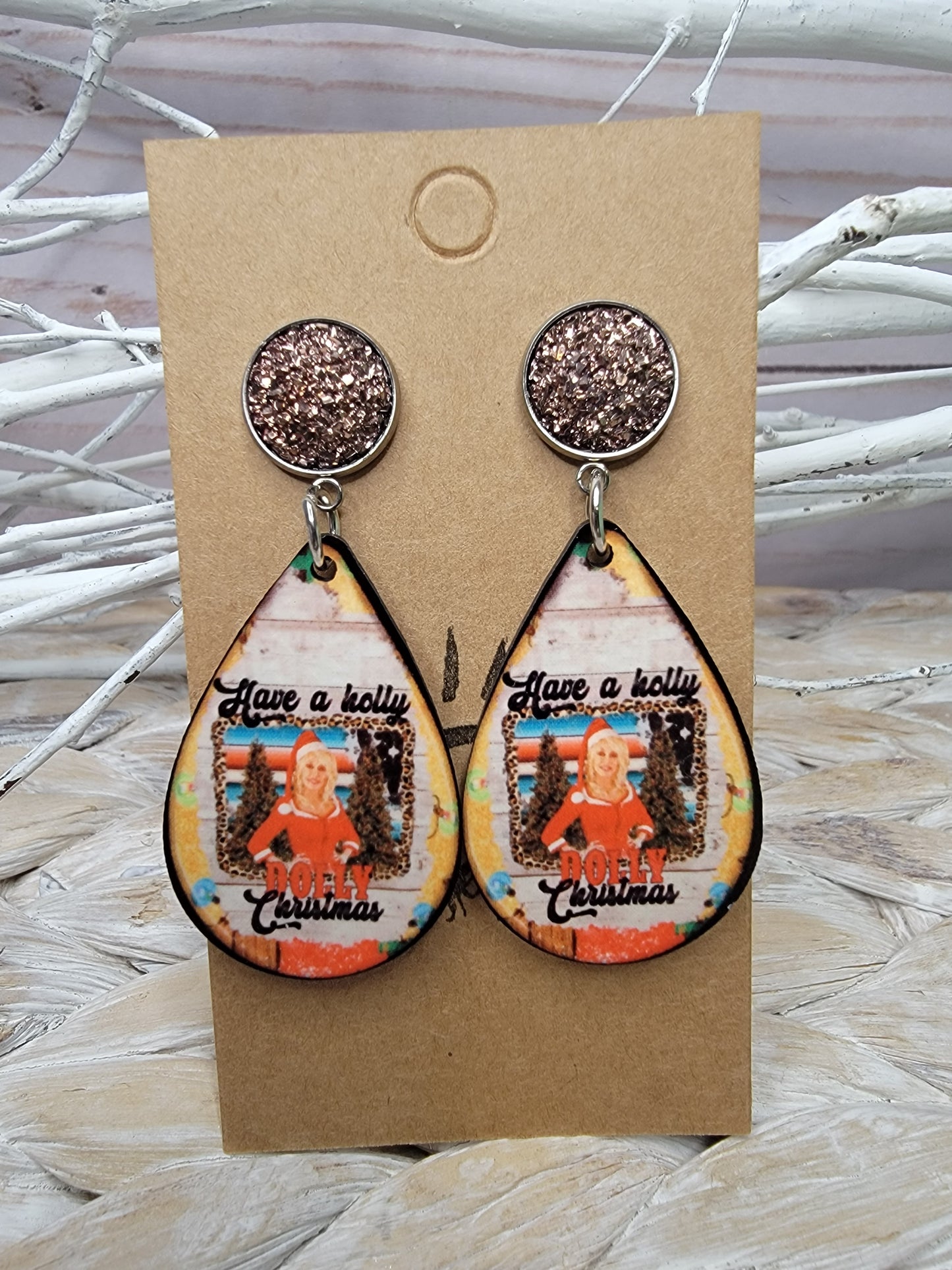Christmas Movie Dangles