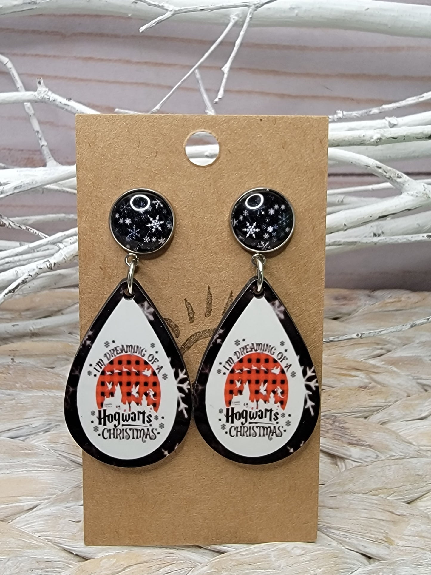 Christmas Movie Dangles