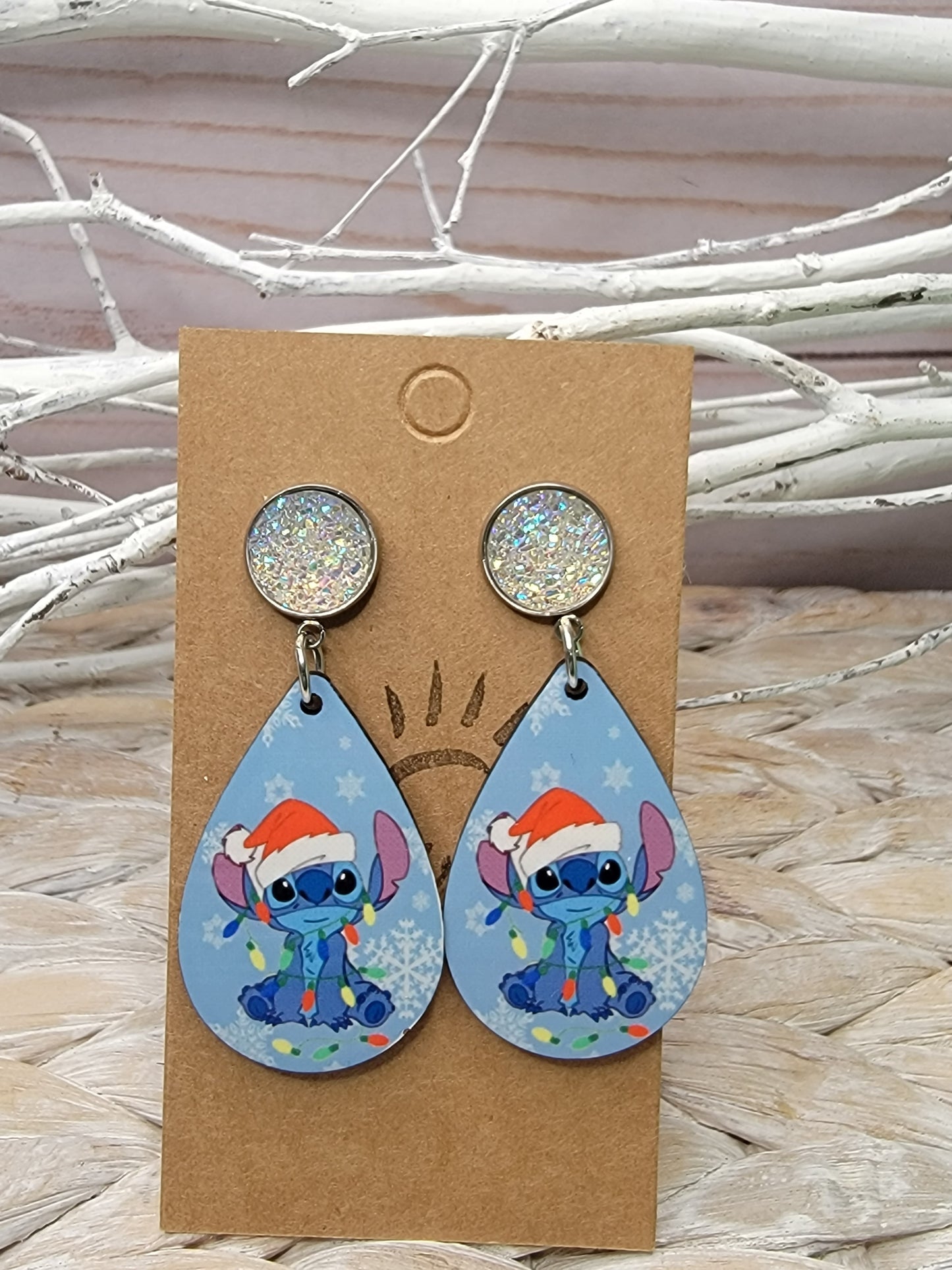 Christmas Movie Dangles
