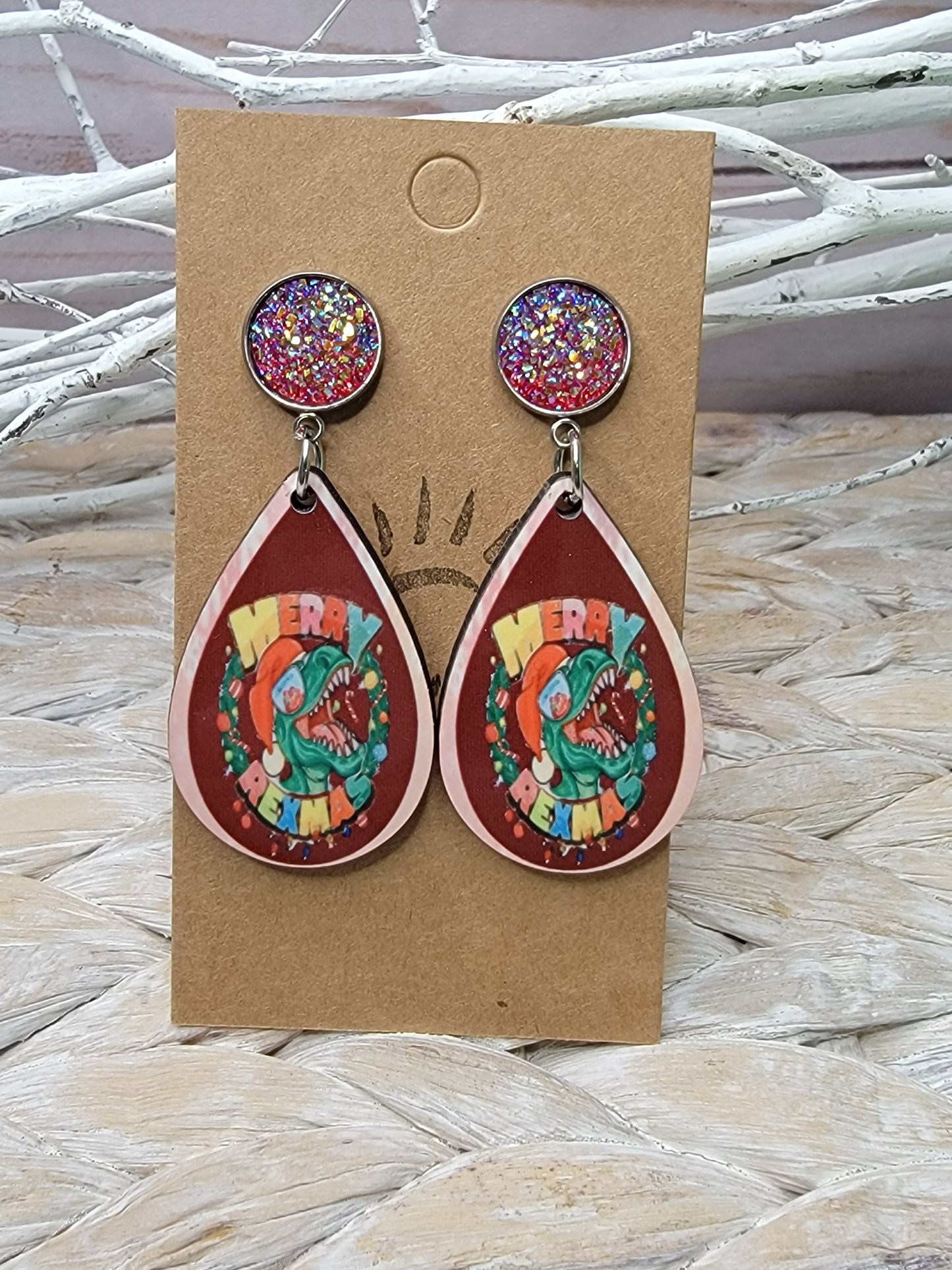 Christmas Movie Dangles