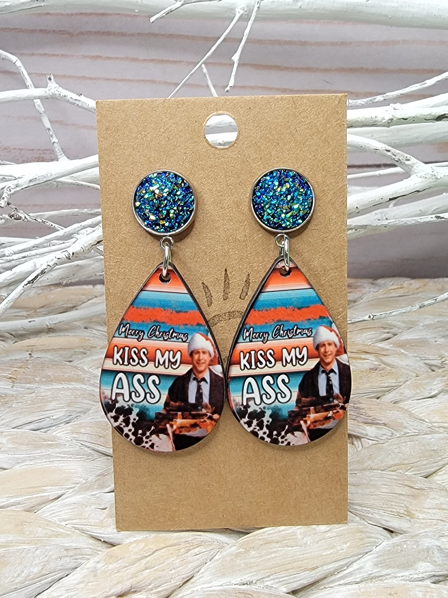 Christmas Movie Dangles