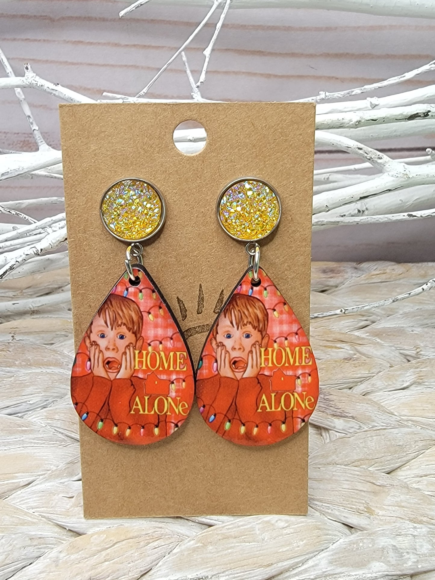 Christmas Movie Dangles