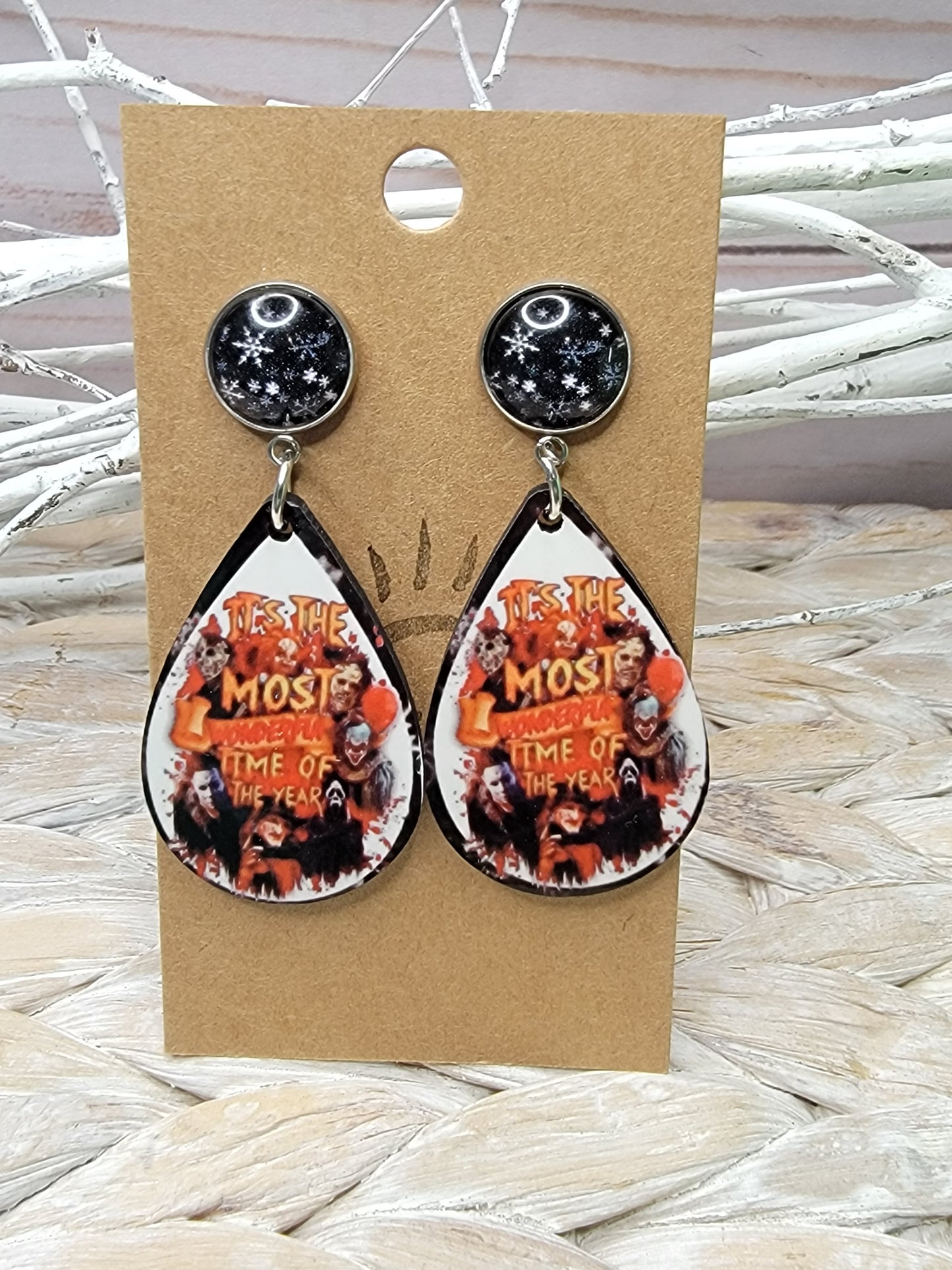 Christmas Movie Dangles