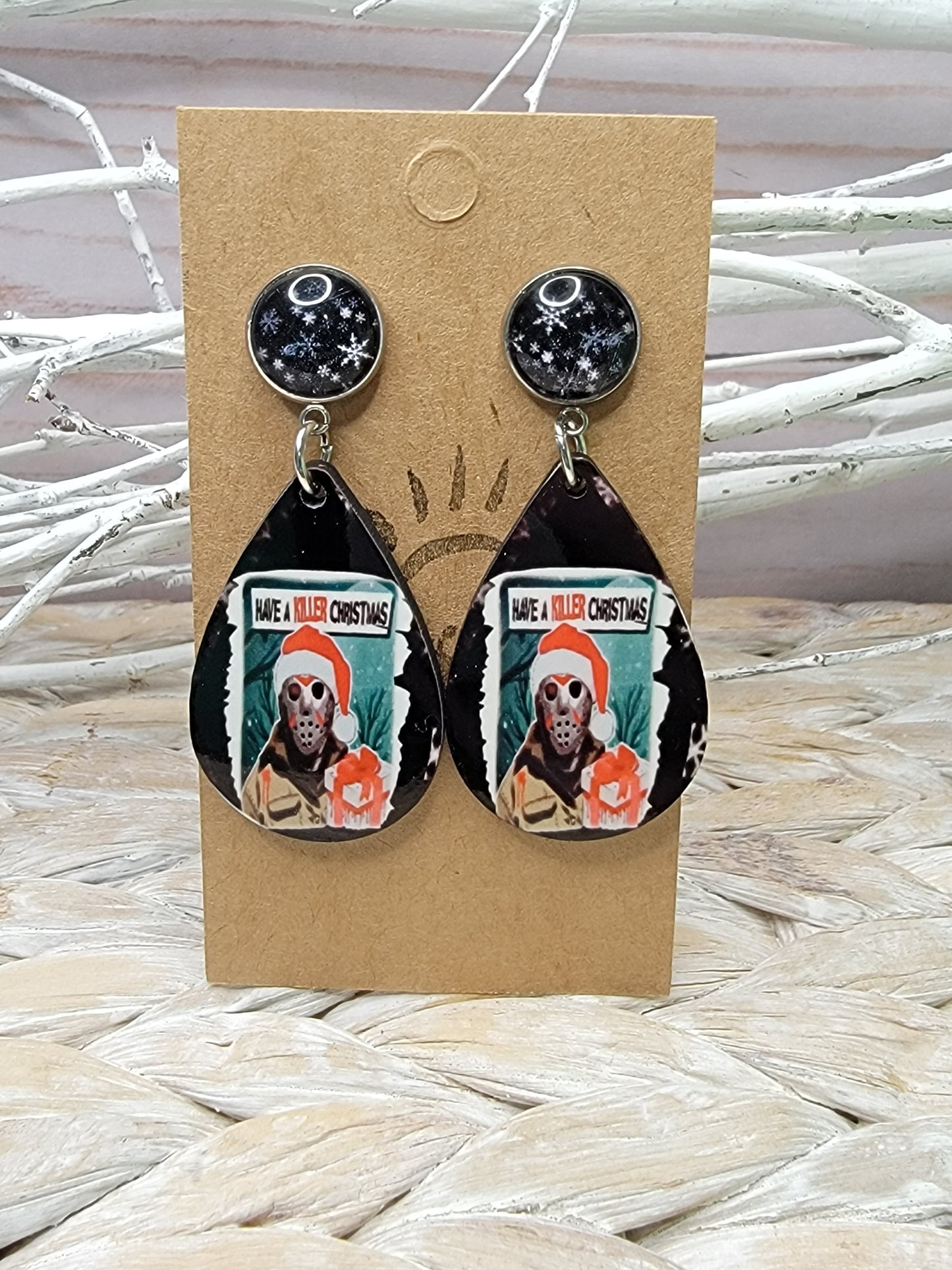 Christmas Movie Dangles