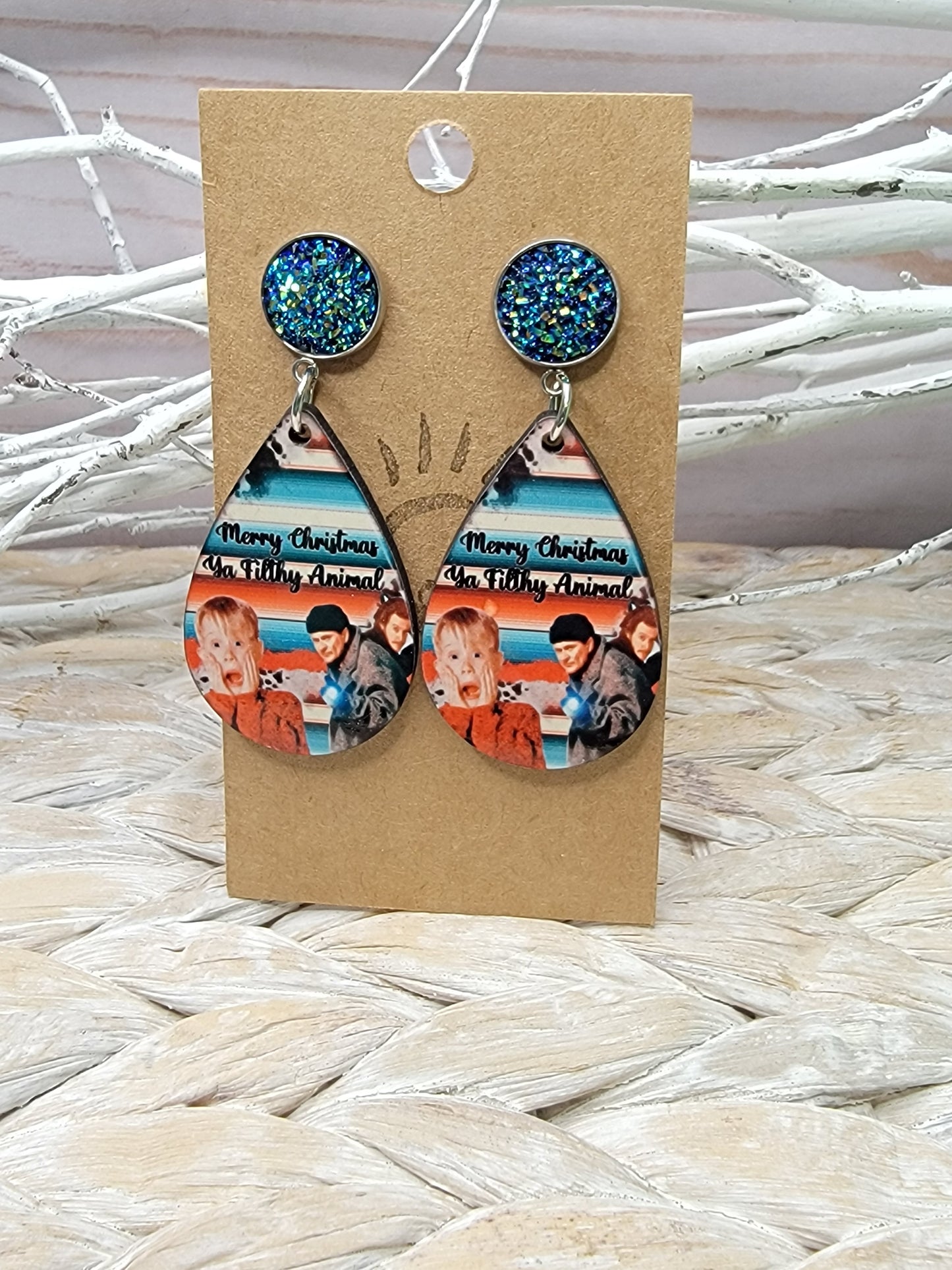 Christmas Movie Dangles