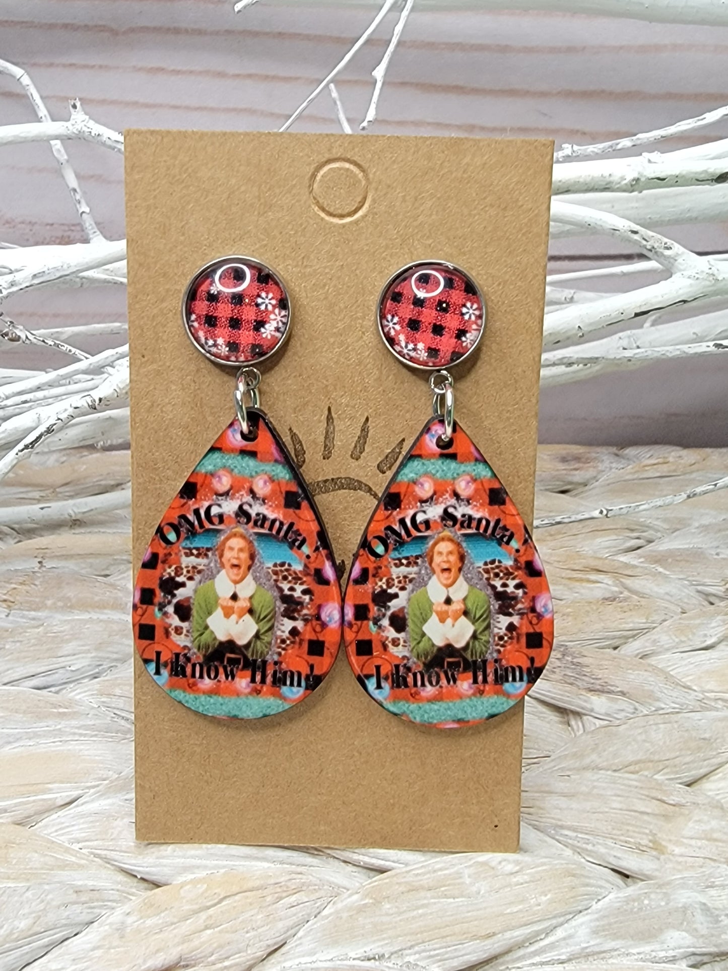 Christmas Movie Dangles