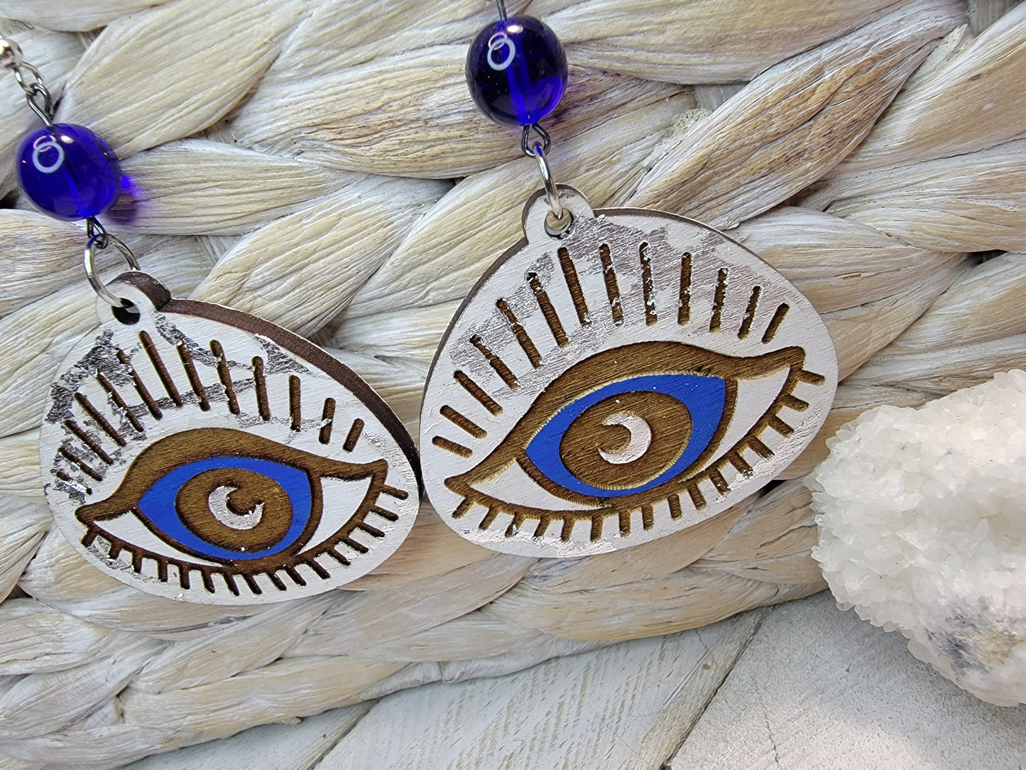 Evil Eye Dangles Bayside Treasures