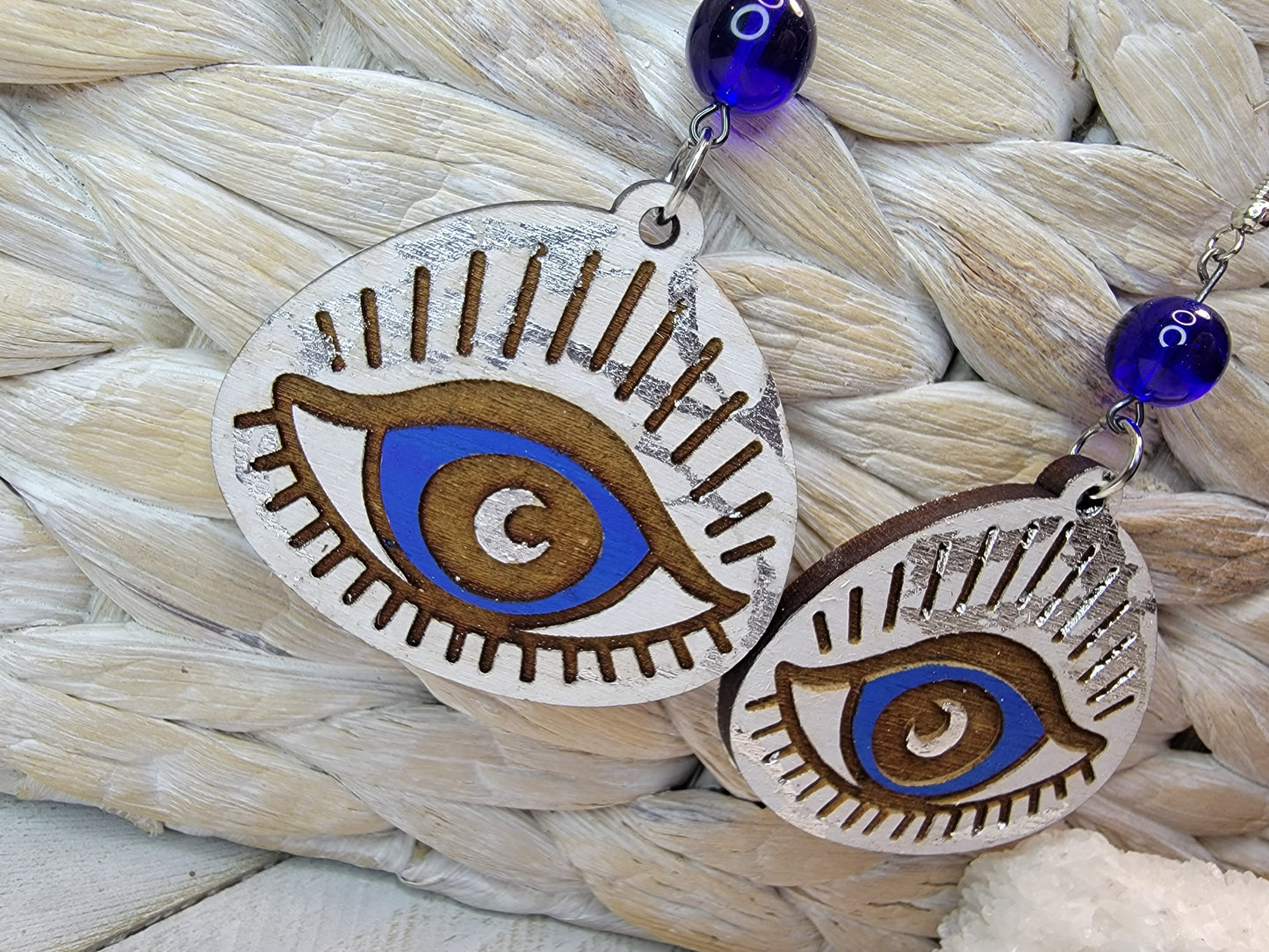 Evil Eye Dangles Bayside Treasures