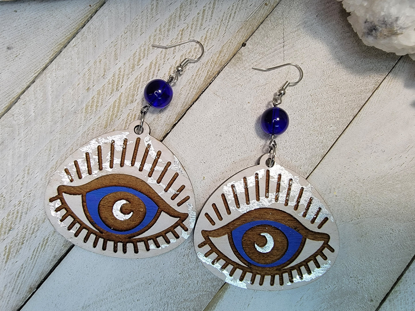 Evil Eye Dangles Bayside Treasures