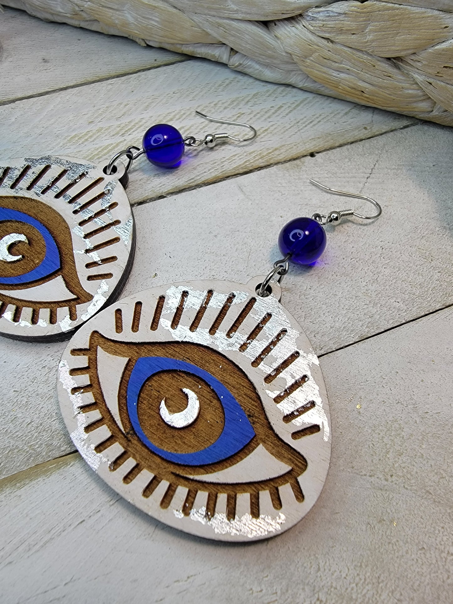 Evil Eye Dangles Bayside Treasures