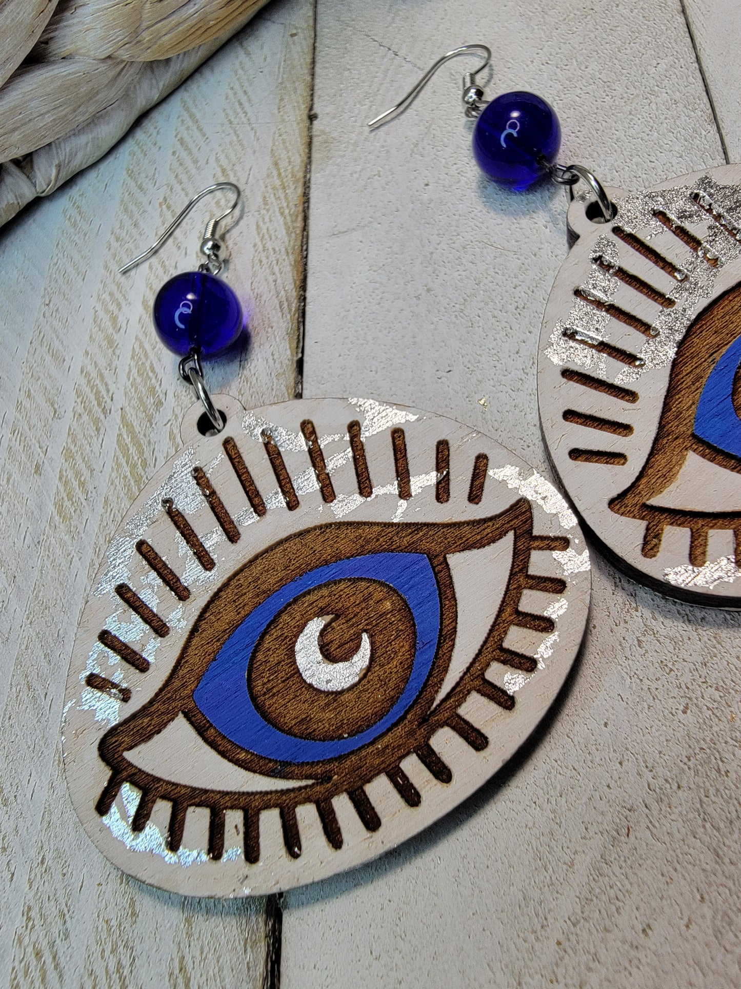 Evil Eye Dangles Bayside Treasures