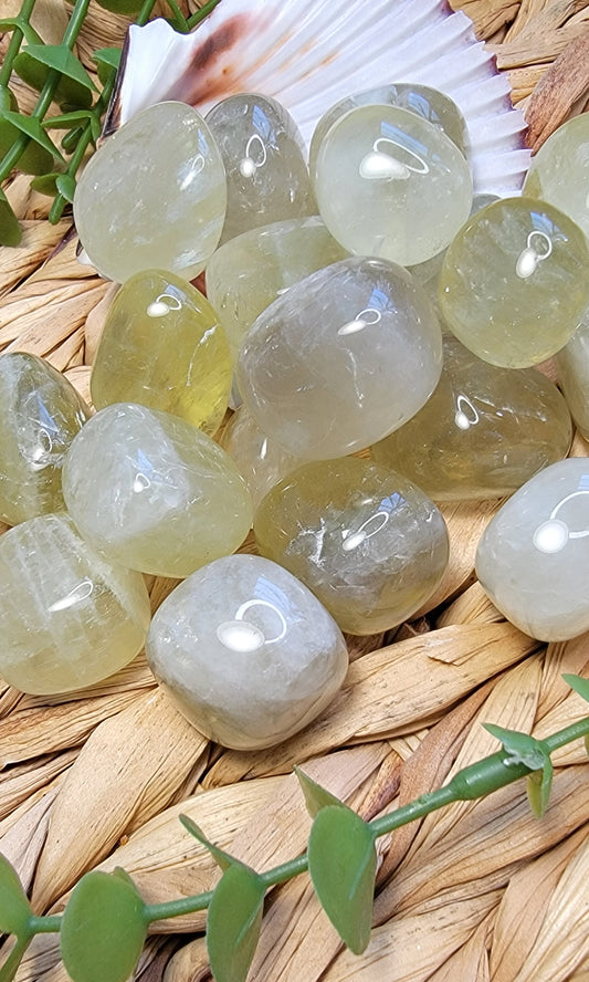 Citrine Tumbles Bayside Treasures