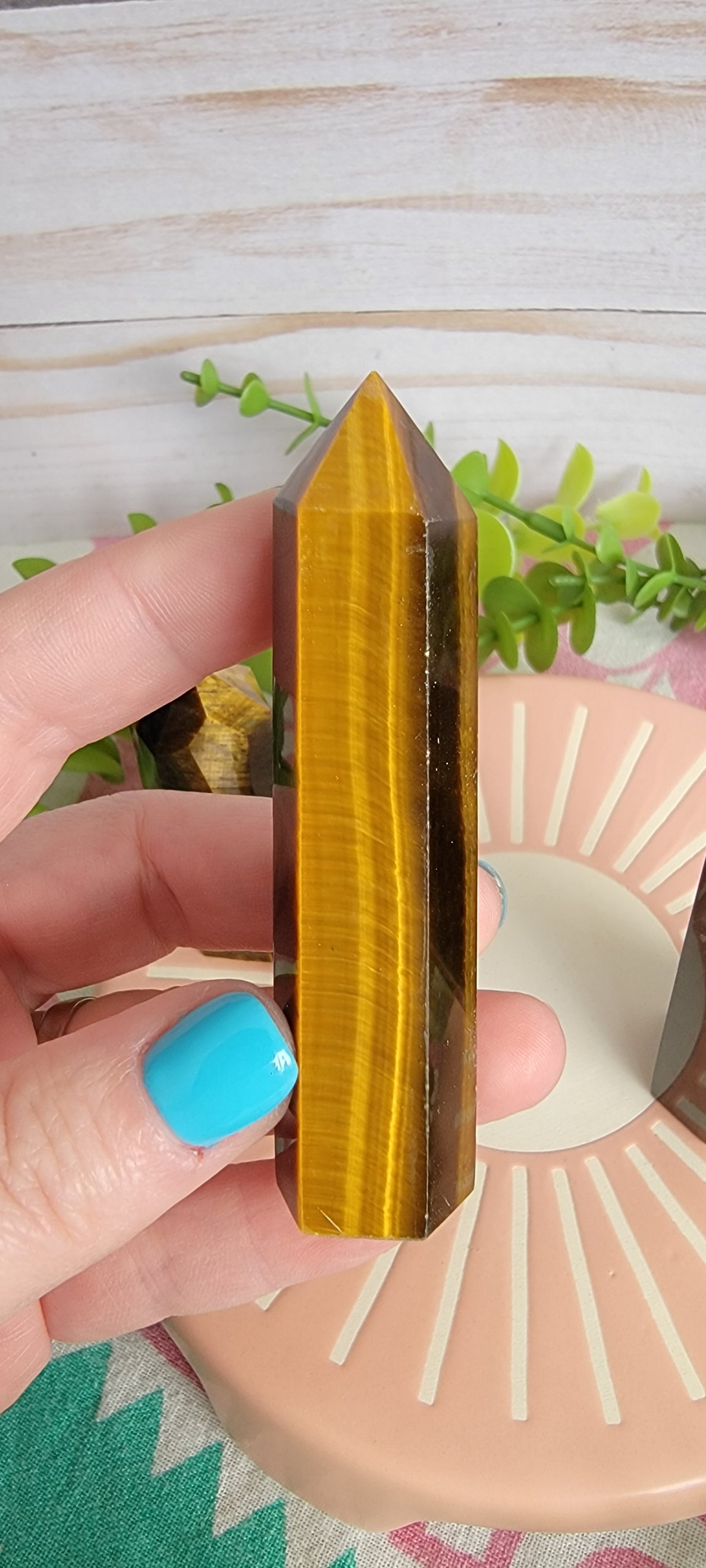 Tigers Eye Towers Bayside Treasures