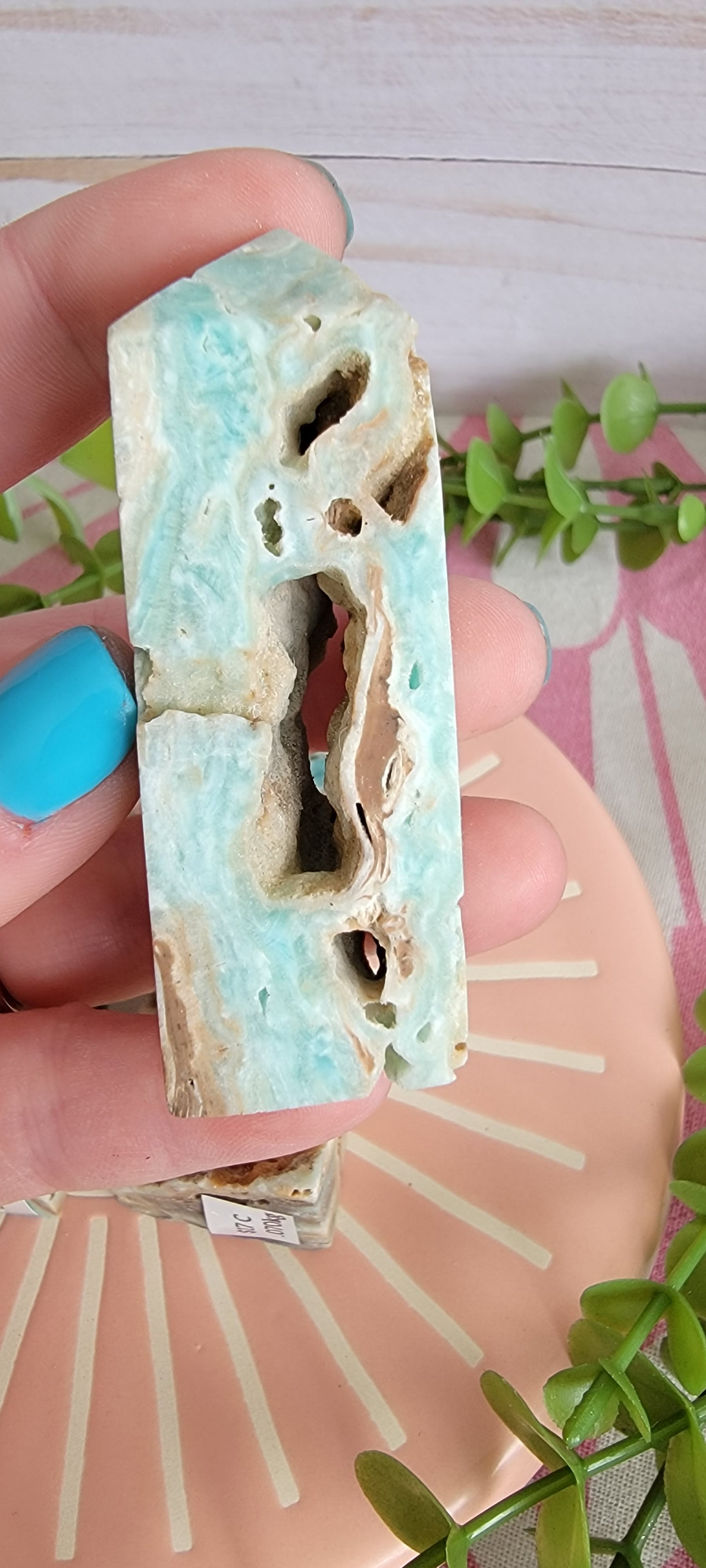 Caribbean Calcite Towers Bayside Treasures