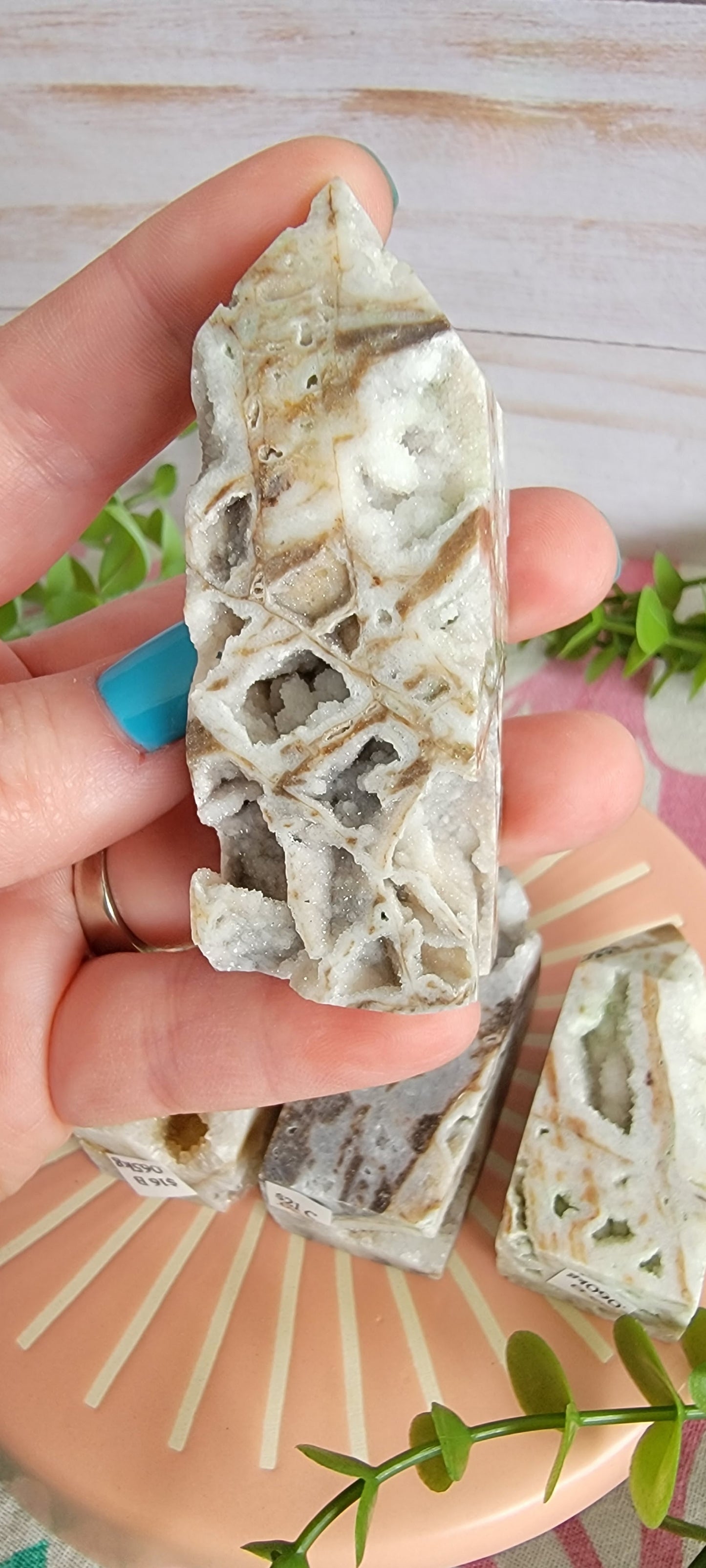 Sphalerite Towers Bayside Treasures