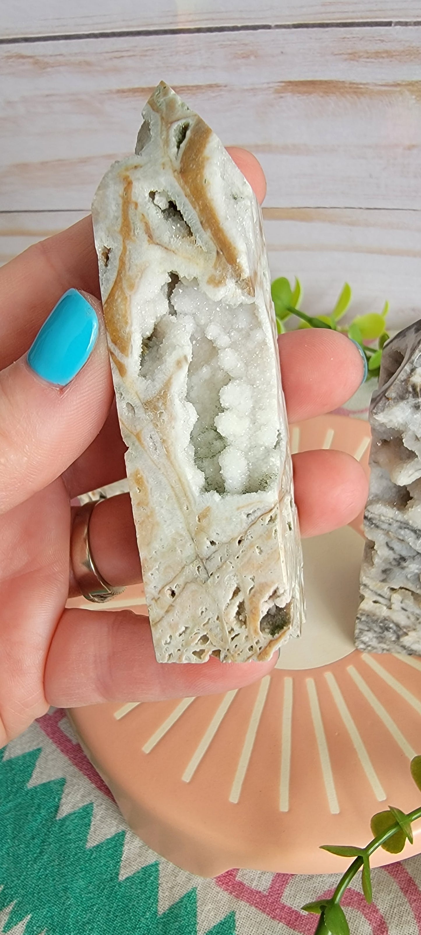 Sphalerite Towers Bayside Treasures