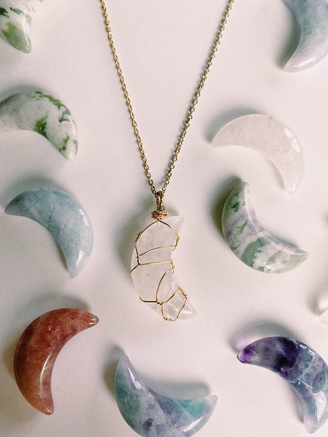 Crystal Jewelry: The Perfect Accessories for Self-Expression and Empowerment