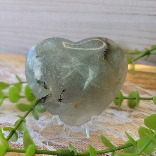 Flourite Heart