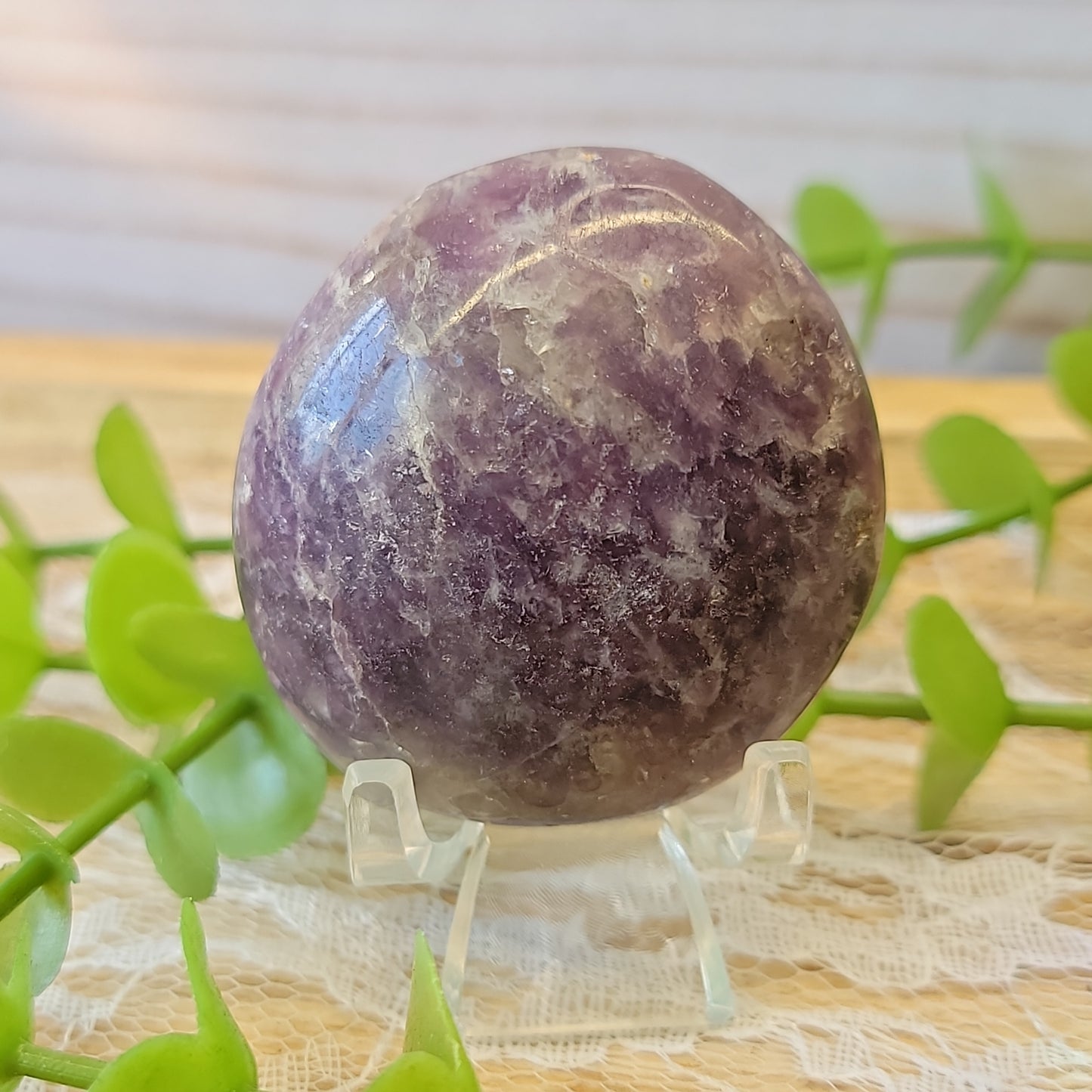 Lepidolite Pebble Stones