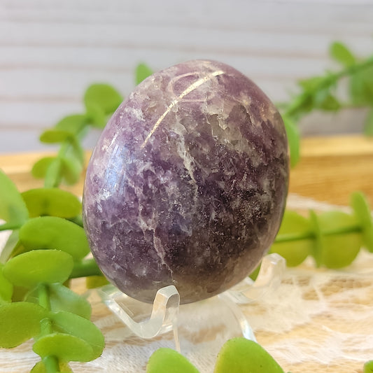 Lepidolite Pebble Stones