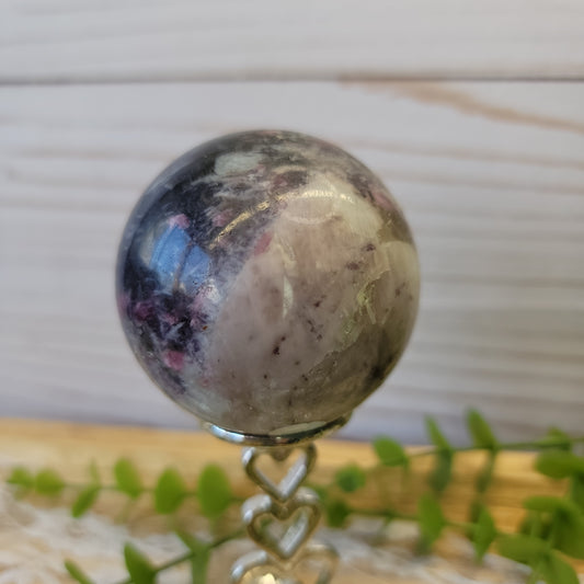 Unicorn Stone Sphere