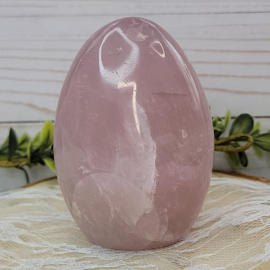 Rose Quartz Freeform A