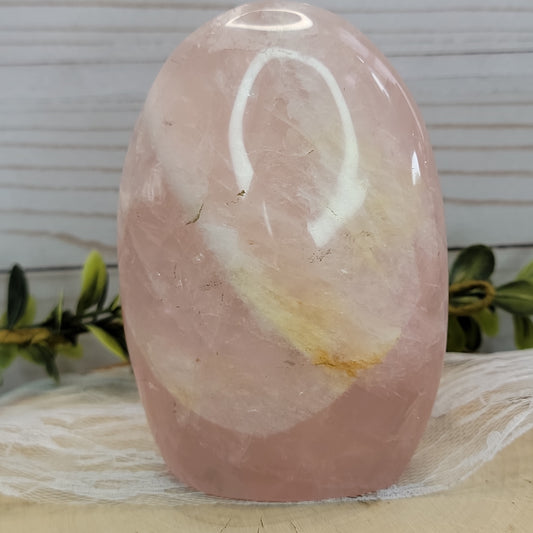 Rose Quartz Freeform D