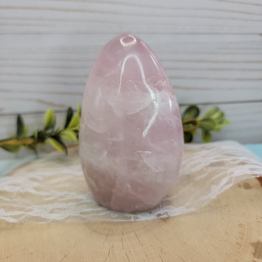 Rose Quartz Freeform E