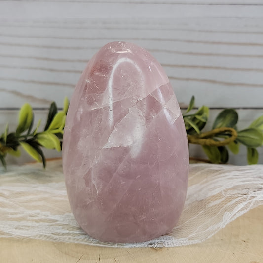 Rose Quartz Freeform F