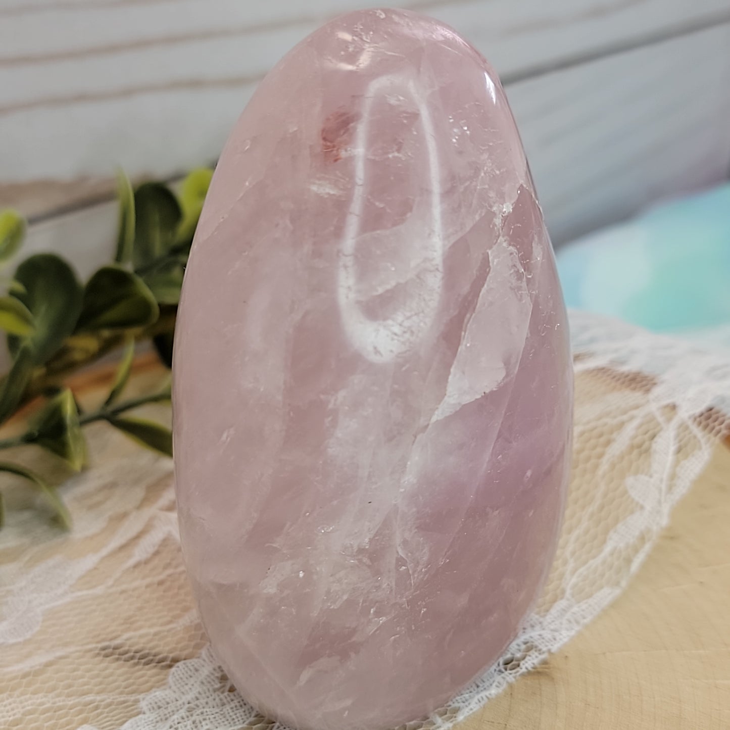 Rose Quartz Freeform F