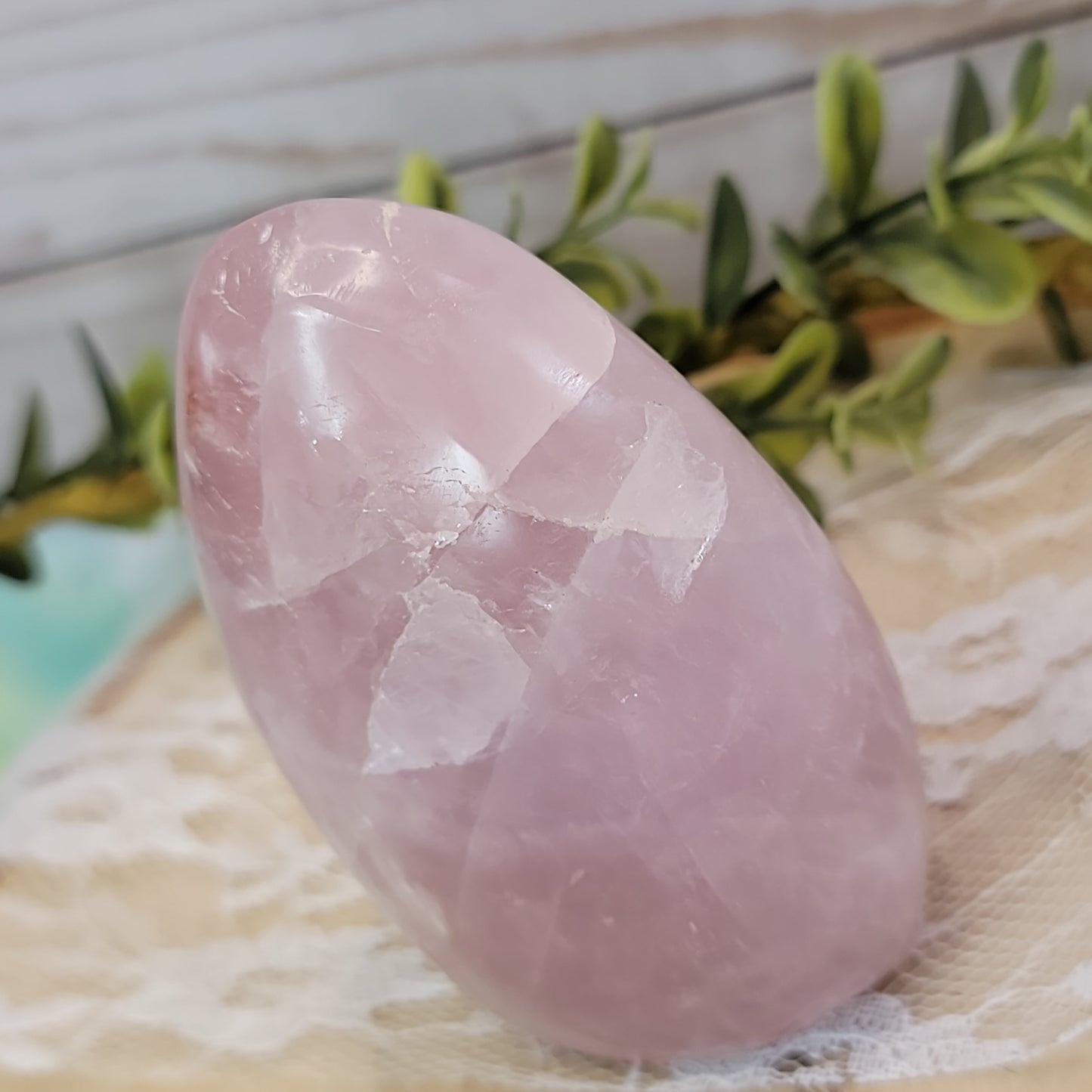 Rose Quartz Freeform F