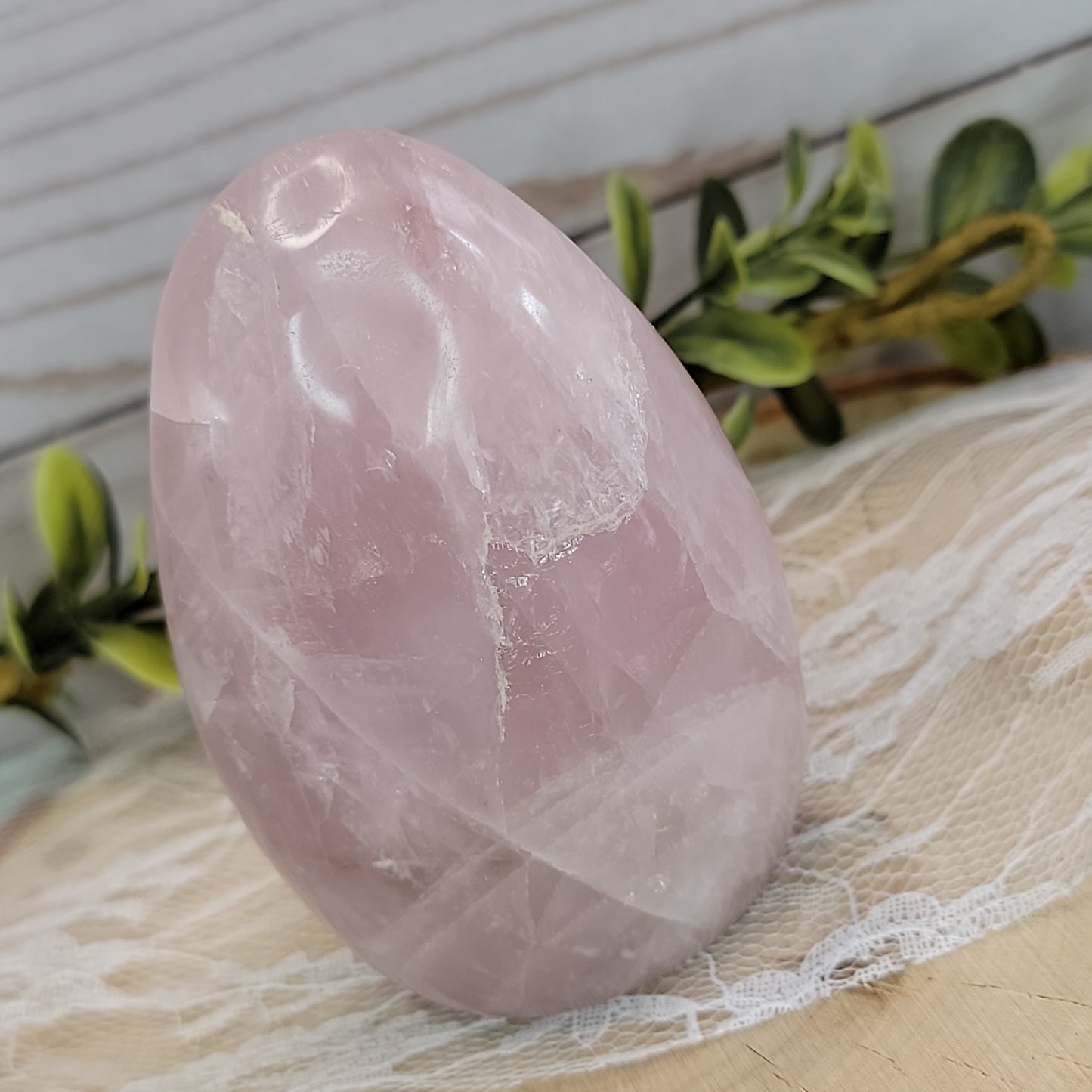 Rose Quartz Freeform F