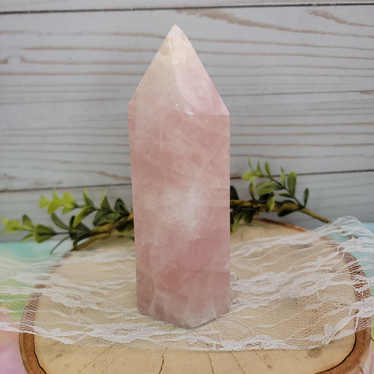 Rose Quartz Tower B