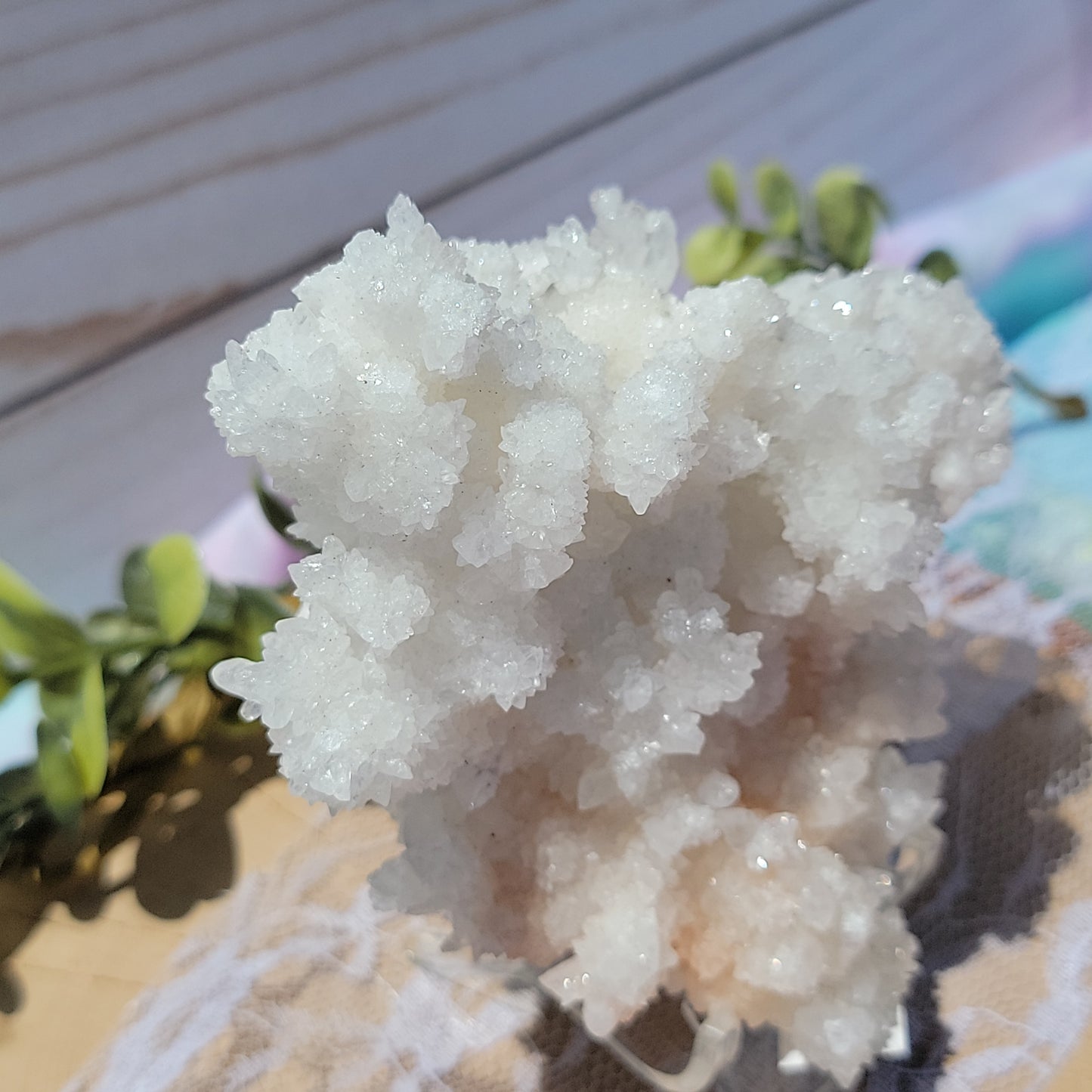 Cave Calcite A (UV Reactive)