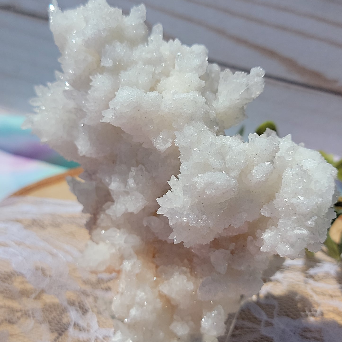 Cave Calcite A (UV Reactive)