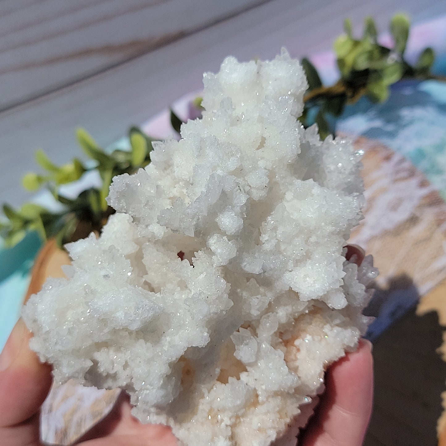 Cave Calcite A (UV Reactive)