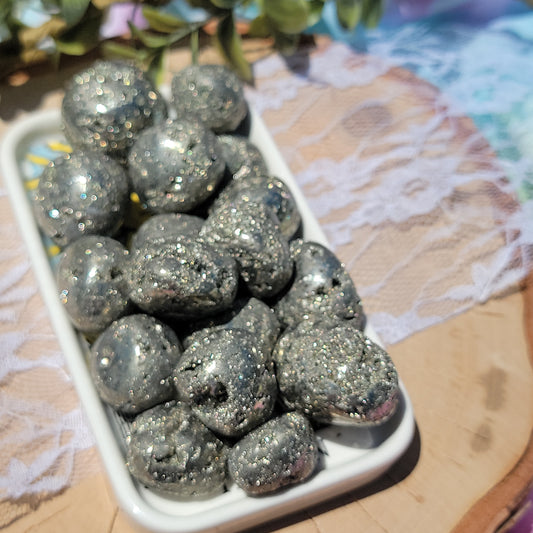 Pyrite Nuggets